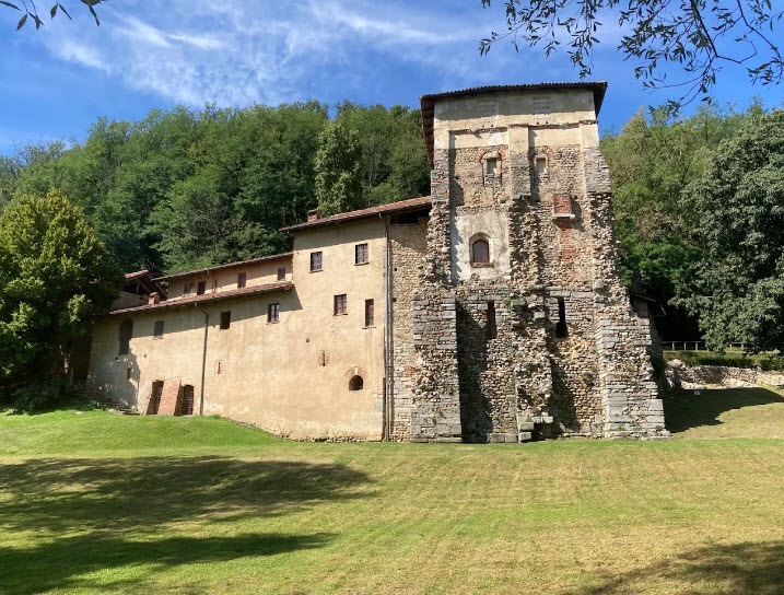 Monastero di Torba, Italy